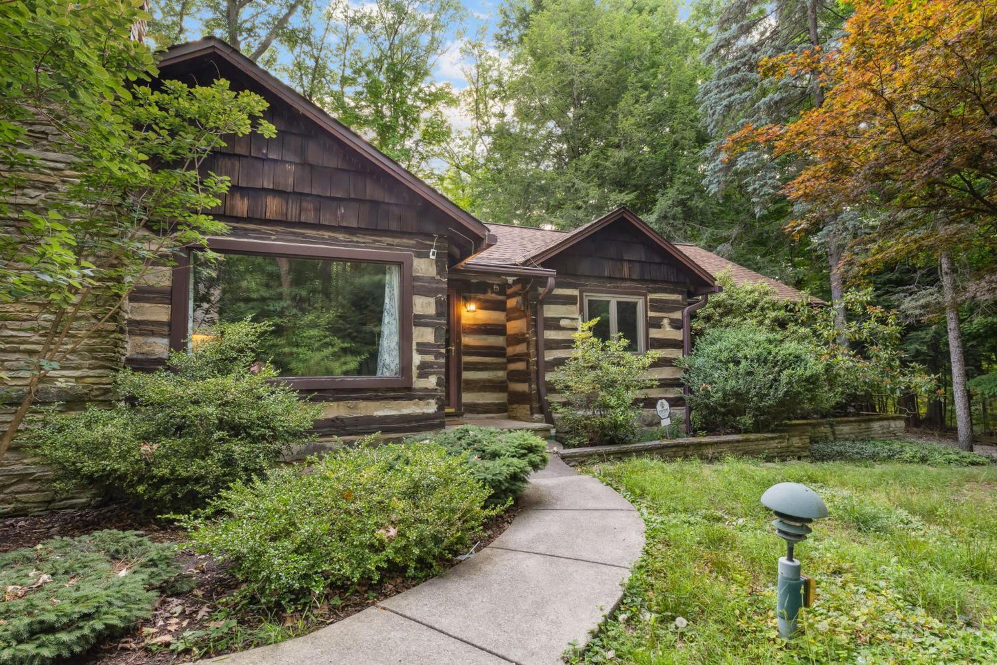 Log Cabin - Natures Oasis - Fire Pit & Gazebo Κλίβελαντ Εξωτερικό φωτογραφία