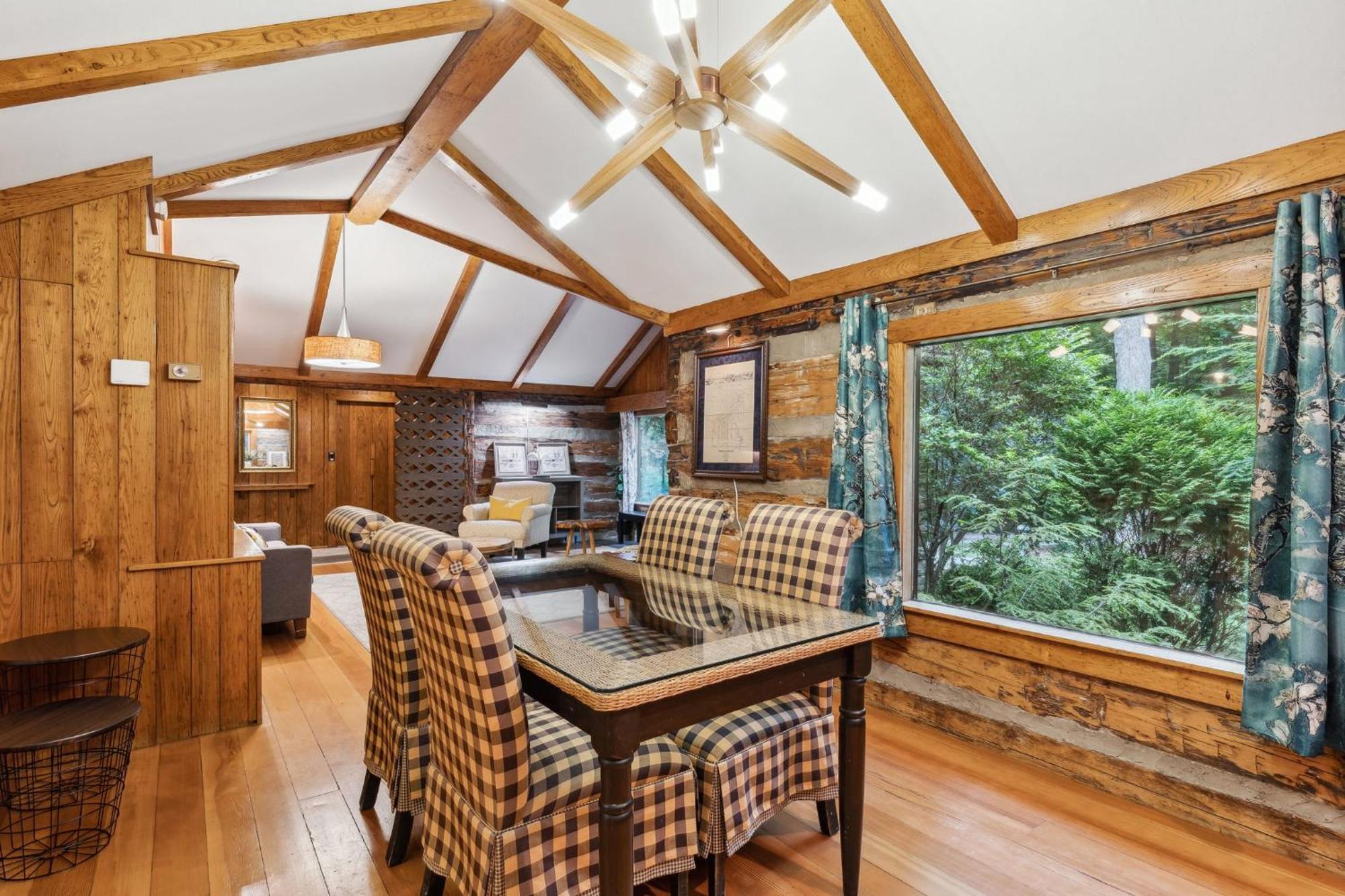Log Cabin - Natures Oasis - Fire Pit & Gazebo Κλίβελαντ Εξωτερικό φωτογραφία